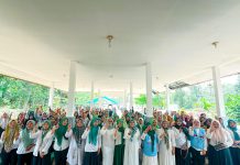 JPN Nyatakan Deklarasi Dukung Ela-Azwar pada Pilkada Lampung