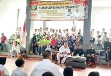 Keluarga Besar BKC Provinsi Lampung Deklarasi Dukung Pemenangan MIRZA-JIHAN