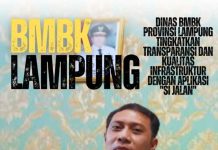 Dinas BMBK Provinsi Lampung Tingkatkan Transparansi dan Kualitas Infrastruktur dengan Aplikasi “Si Jala”