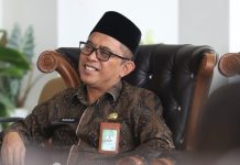 Ketua PWNU Lampung, Nyatakan Ketua PCNU Lamtim Non Aktif Apabila Menjadi Tim Sukses