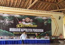 Kiyai Kampung Di Lamtim Dukung Ela-Azwar Hadi