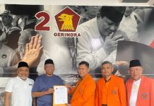 Keluarga Besar Batanghari Sembilan (KBBS) Dukung Pencalonan Mirza-Jihan