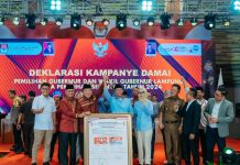 Siap Hadapi Debat Pertama, Mirza-Jihan Konsultasi dengan Akademisi dan Serap Masukan dari Masyarakat