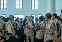 Jihan Nurlela: Sinergi Relawan dan Program Unggulan Jadi Kunci Kemajuan Tanggamus
