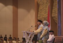 Mirza-Jihan Tegaskan Komitmen Menuju Lampung Maju dan Indonesia Emas di Pilgub 2024