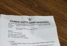 Citra Elvina Sari Laporkan Oknum Brimob Dugaan Tindak Pidana Penipuan dan Penggelapan