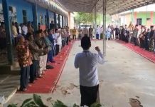 Kepala Imam Yasinan, Guru Ngaji dan Takmir Masjid Deklarasi Mendukung Ela-Azwar Hadi