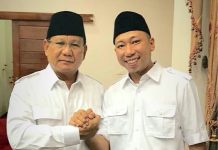 Prabowo Sah Jadi Presiden, Mirza Siap Percepat Kemajuan Lampung melalui Sinergi Erat dengan Pusat