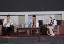 Rahmat Mirzani : Ekonomi Pancasila adalah ekonomi yang menjunjung tinggi nilai kemanusiaan