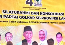 Golkar Lampung Konsolidasikan Dukungan untuk Mirza Jihan dalam Pemilihan Gubernur 2024