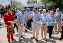 Rahmat Mirzani : Kami Ingin Memberikan Dukungan Penuh Kepada UMKM Lampung