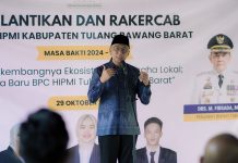Rahmat Mirzani Djausal: Kuatkan Ekonomi Lokal, Prioritaskan Pengusaha Lampung