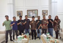 Kemenag Lampung Dukung Program AMSI untuk Pengembangan Literasi Digital di Era Digitalisasi