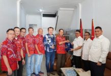 UDD PMI Provinsi Lampung Berikan Penghargaan kepada PSMTI Lampung atas Dukungan Donor Darah