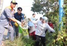 Pemprov Lampung Dukung Penuh World Cleanup Day 2024, Libatkan Ratusan Relawan di PKOR Way Halim