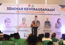 Pj. Gubernur Samsudin Dorong Generasi Muda Mandiri Hadapi Tantangan Global