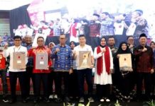 Semarak HUT PMI ke-79, Pemprov Lampung Apresiasi Pendonor Darah Sukarela, Dorong Solidaritas dan Kepedulian Sosial
