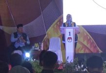 Paslon 01 Ela-Azwar Memukau Masyarakat Lamtim, Dalam Debat Kandidat Perdana
