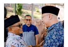 Rahmat Mirzani Djausal-dr. Jihan Nurlela, Mendapatkan Dukungan dari Keluarga Besar Sumatera Barat
