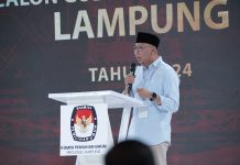 Debat Publik Kedua Pilgub Lampung: Rahmat Mirzani Djausal Paparkan Komitmen untuk Pelayanan Prima dan Keadilan Sosial