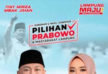Survei LSI, Elektabilitas Mirza-Jihan Lebih Unggul