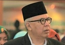 M. Alzier Dianis Prediksi Mirza- Jihan Peroleh 60% Suara