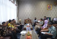 Pemerintah Provinsi Lampung dan BPOM Keluarkan Himbauan Terkait Peredaran Produk Obat dan Makanan