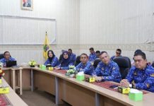 Pemprov Lampung Ikuti Rakor Pengendalian Inflasi, Bahas Kenaikan IPH