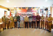 Penjabat Gubernur Lampung Imbau Masyarakat Sukseskan Pilkada 2024 dengan Damai dan Berintegritas