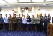 Penjabat Sekdaprov Lampung, Fredy Sambut Kunjungan Badan Legislasi DPR RI untuk Penyerapan Aspirasi Prolegnas 2025-2029
