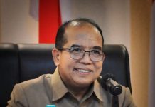 Inflasi Lampung Terkendali, Pj. Gubernur Samsudin Instruksikan Jaga Stabilitas Ekonomi