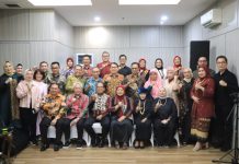Pj. Gubernur Lampung Ajak Masyarakat Lampung di Perantauan Aktif Berkontribusi dalam Pembangunan Daerah