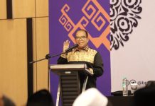 Penjabat Gubernur Lampung Buka Sosialisasi Pengelolaan Keuangan Haji BPKH dan Dorong Persiapan Bandara Radin Inten II untuk Pelayanan Haji