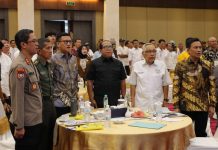 Samsudin Raih Penghargaan Tokoh Peduli Pertanian