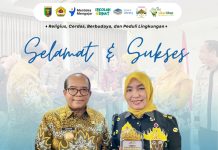 SMA Negeri 15 Bandarlampung Raih Penghargaan Website Terbaik di Provinsi Lampung
