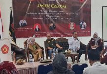 BEM UTB Lampung Gelar Seminar Kampus Bebas Kekerasan: Dorong Kesadaran Etika dan Hukum di Perguruan Tinggi