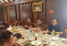 ISEI Lampung Gelar Diskusi Akhir Tahun, Soroti Tantangan dan Peluang Ekonomi 2024