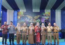 Liberty 2.0: Tonggak Kolaborasi dan Kreativitas Siswa se-Provinsi Lampung