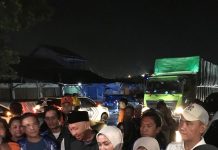 DPD Partai Gerindra Lampung Bergerak Cepat Tinjau Lokasi Banjir