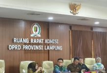 Ketua DPRD Lampung, Ahmad Giri Akbar Respon Kenaikan Harga Singkong