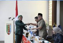 DPRD Provinsi Lampung Gelar Rapat Paripurna Pembicaraan Tingkat II: Bahas Laporan Hasil Pemeriksaan BPK dan Persetujuan Anggota