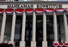 Mahkamah Konstitusi Putuskan PSU Pilbup Kabupaten Pesawaran