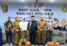 Achmad Saefullah Buka Diskusi Publik tentang Dampak Medsos Terhadap Produktivitas dan Kecerdasan