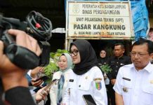 Jelang Bulan Ramadhan, Wagub Jihan Pantau Harga dan Ketersediaan Bahan Kebutuhan Pokok