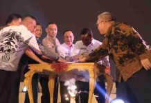Gubernur Lampung Buka Peringatan HPN Tingkat Provinsi Lampung Tahun 2025