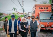 Sinergi dan Kolaborasi Kunci Keberhasilan Penangan Bencana Banjir di Provinsi Lampung