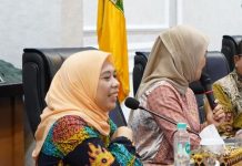 Wakil Ketua DPRD Lampung Maulidah Zauroh Dukung Operasi Pasar Murah untuk Stabilitas Harga Pangan di Bulan Ramadan