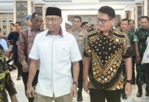 Ketua DPRD Lampung Hadiri Silaturahmi FORKOPIMDA Bersama Gubernur Terpilih 2025-2030