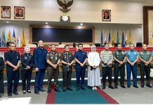DPRD Lampung Gelar Paripurna Persetujuan Pengangkatan Gubernur dan Wakil Gubernur Periode 2025-2030
