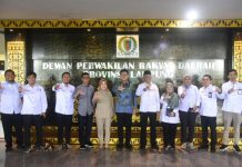 DPRD Lampung dan Ombudsman Bersinergi Tingkatkan Pelayanan Publik